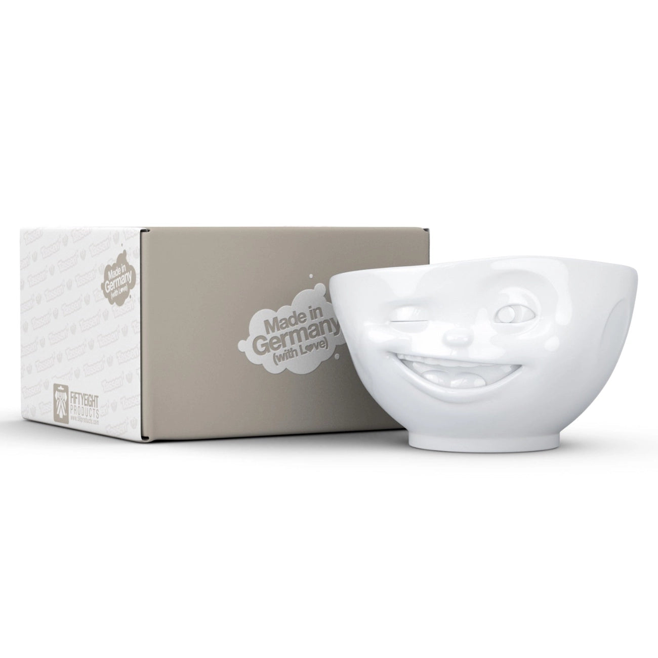 BOWL - WINKING, 500ml