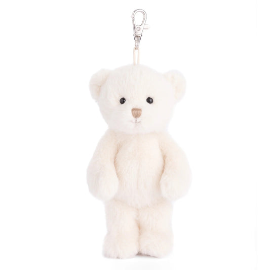 BUKOWSKI BEARS - HAPPY WYATT  BAG CHARM