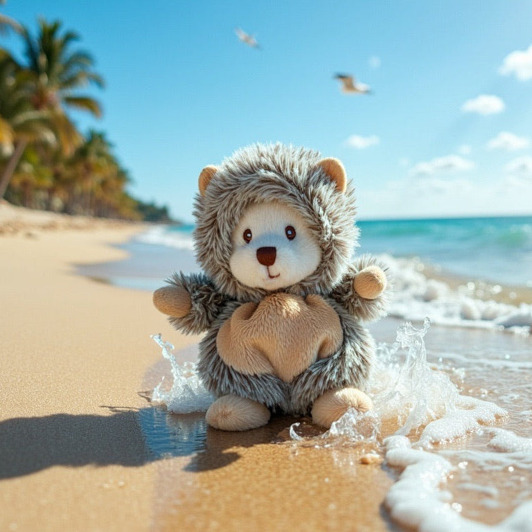 BUKOWSKI BEARS - ZIGGY HEDGEHOG