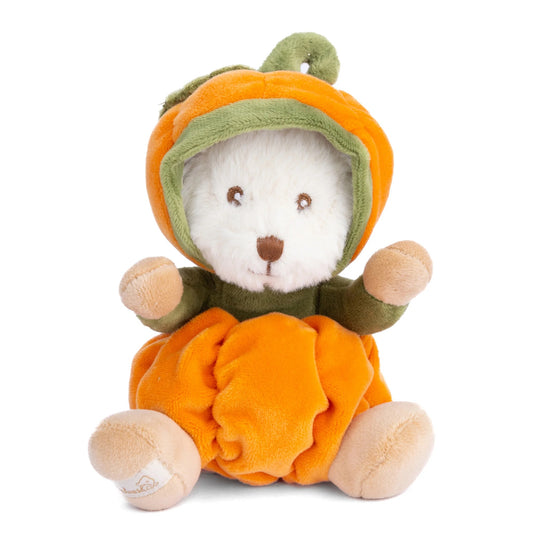 BUKOWSKI BEARS - ZIGGY PUMPKIN