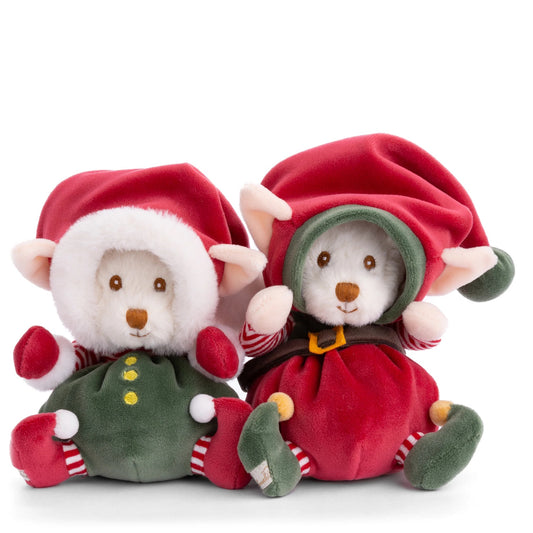 BUKOWSKI BEARS - ZIGGY SANTA'S LITTLE HELPER