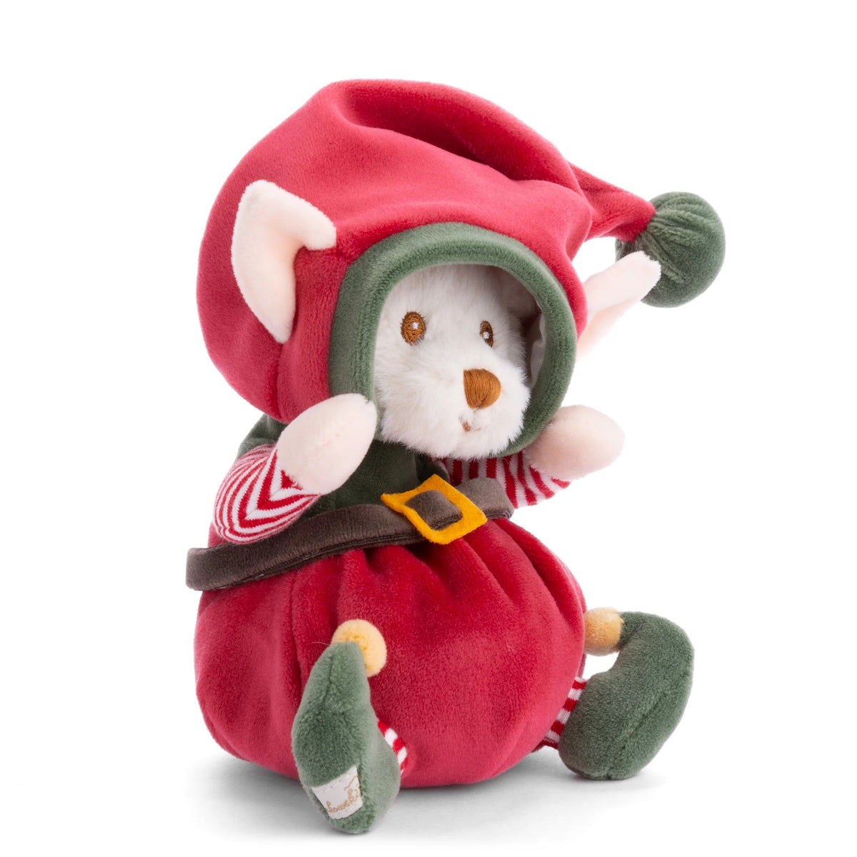 BUKOWSKI BEARS - ZIGGY SANTA'S LITTLE HELPER