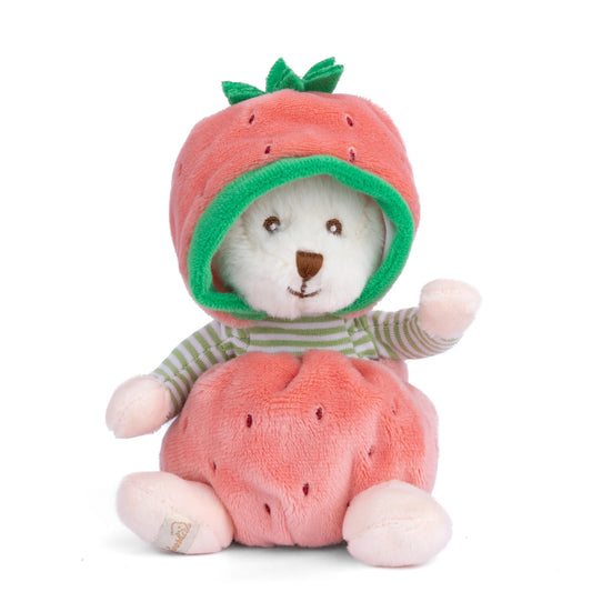 BUKOWSKI BEARS - ZIGGY STRAWBERRY