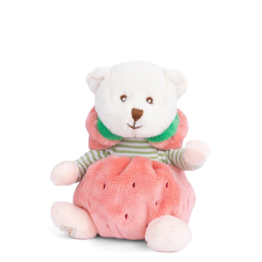 BUKOWSKI BEARS - ZIGGY STRAWBERRY