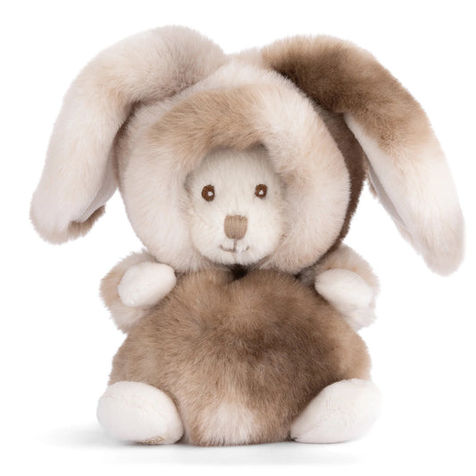 BUKOWSKI BEARS - ZIGGY WINTER RABBIT, GRAY