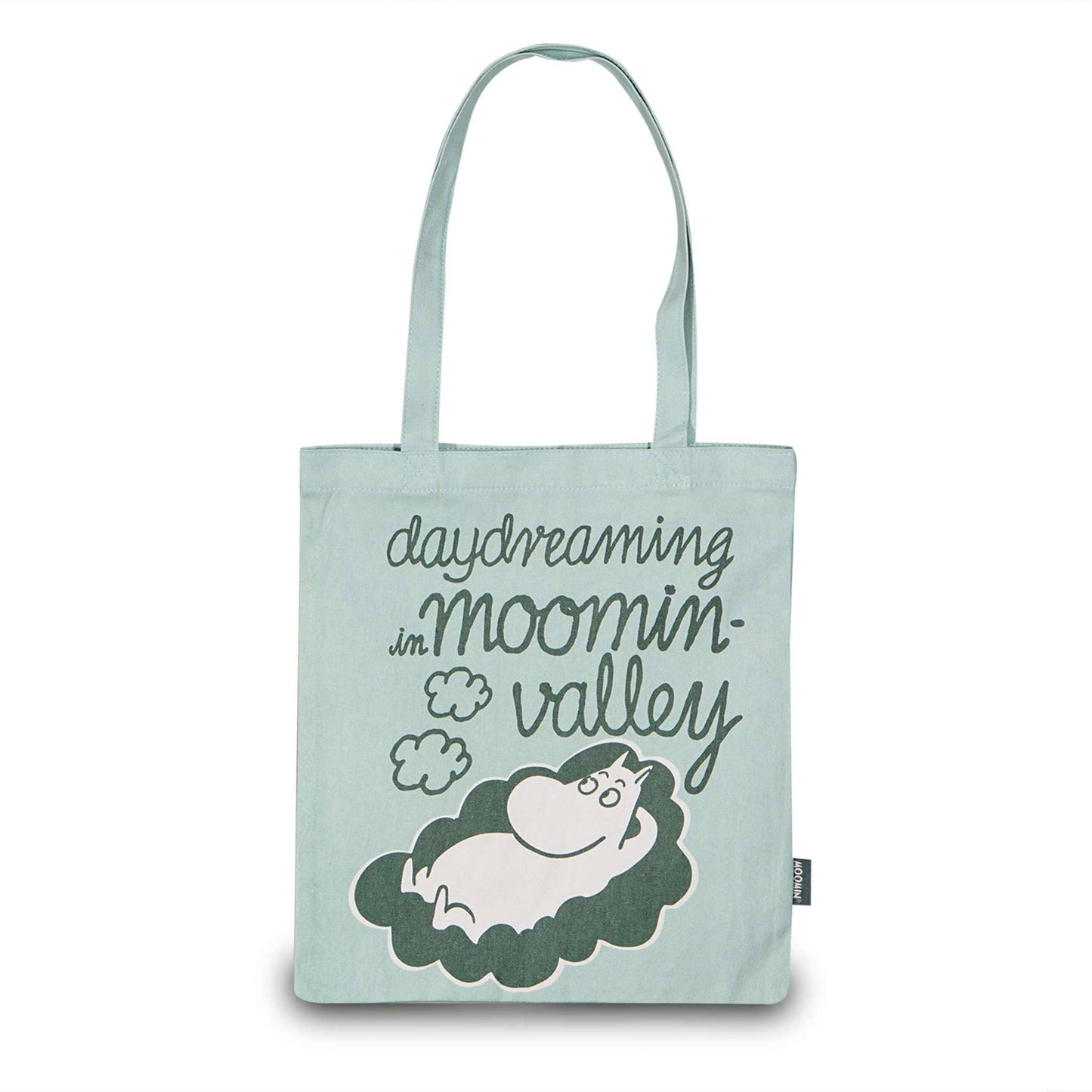 MOOMIN SHOPPER (RECYCLED COTTON) - DAYDREAMING