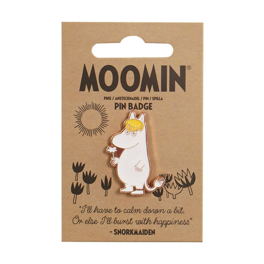 MOOMIN PIN - SNORKMAIDEN