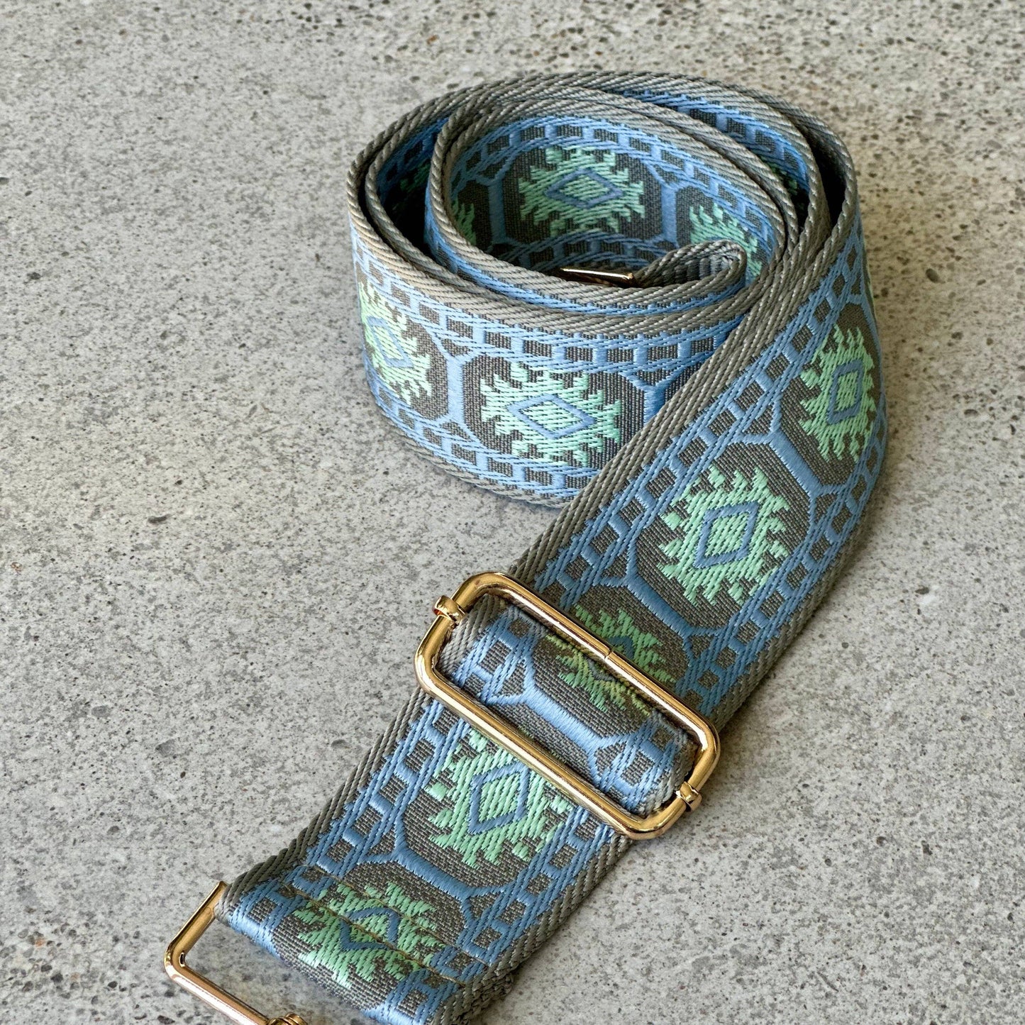 BAG STRAP - MINTED