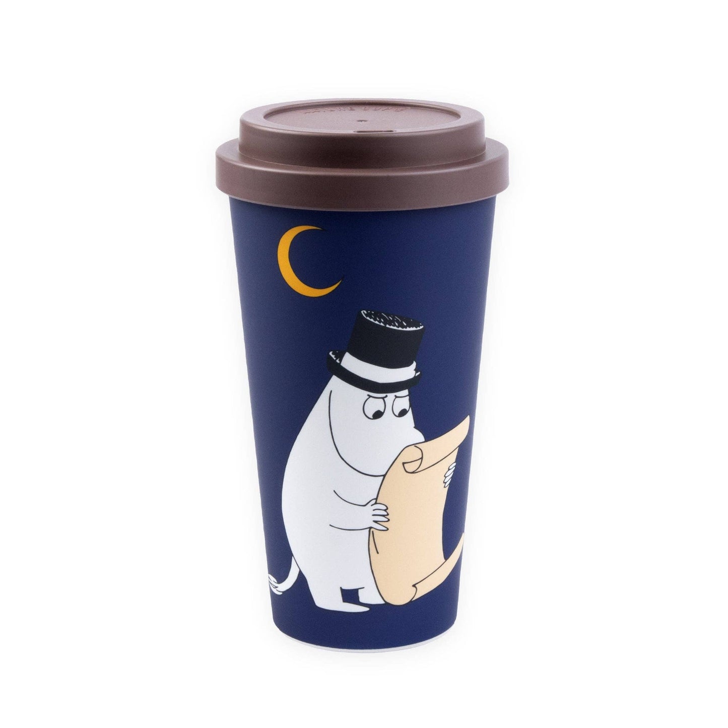 MOOMIN, TAKE AWAY MUG - MOOMINPAPPA