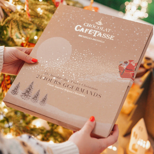 CAFE TASSE - ADVENT CALENDAR