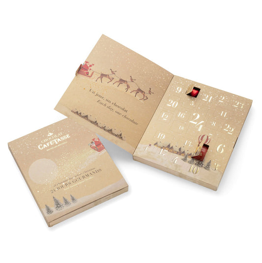 CAFE TASSE - ADVENT CALENDAR