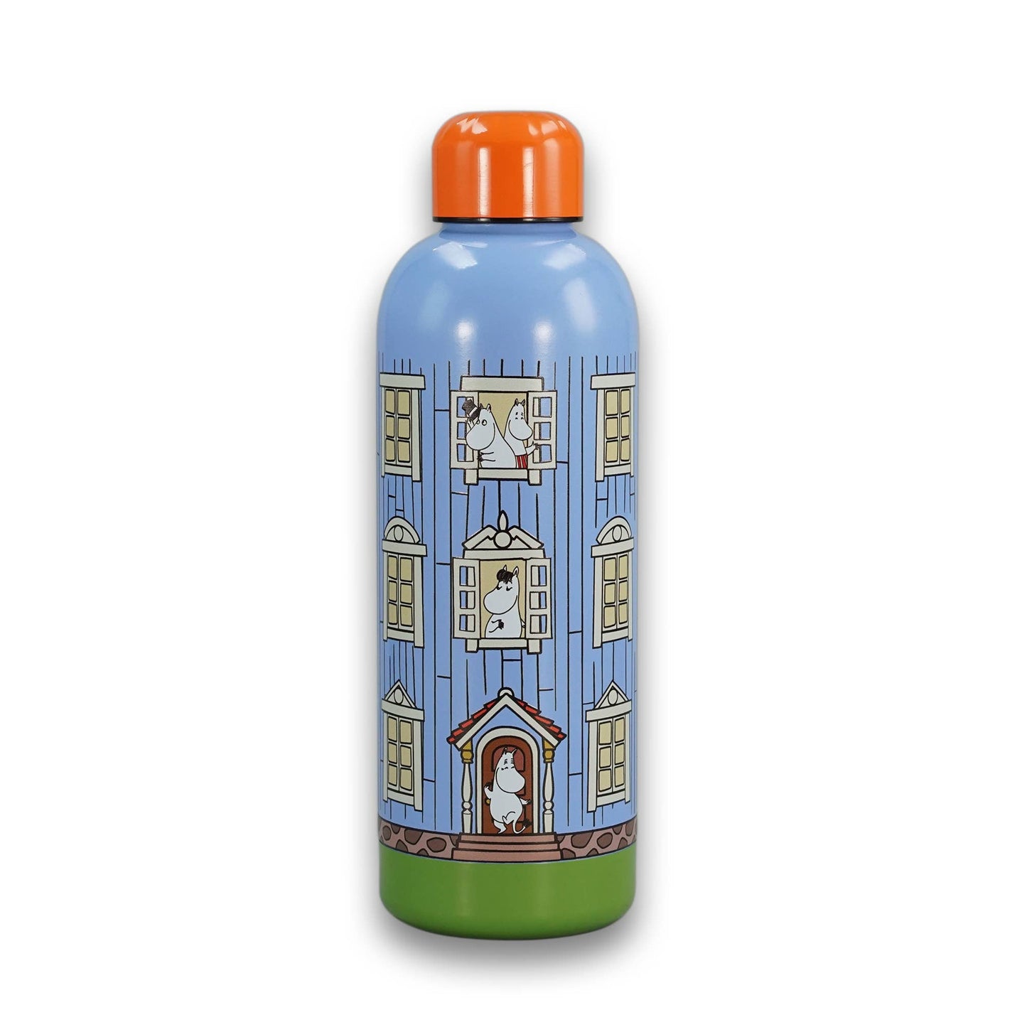 MOOMIN WATER BOTTLE - HOUSE