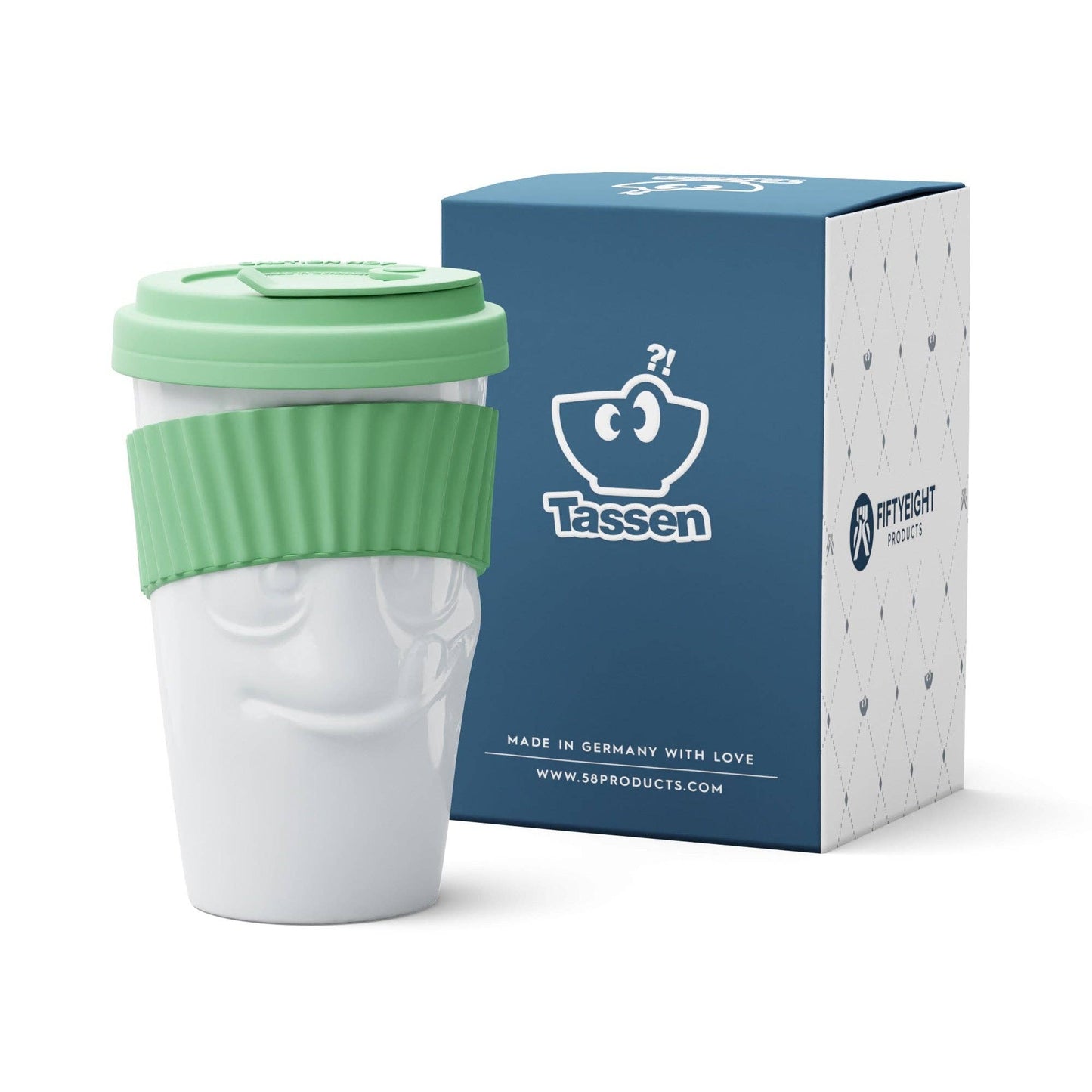 MUG TO GO, TASTY – MINT