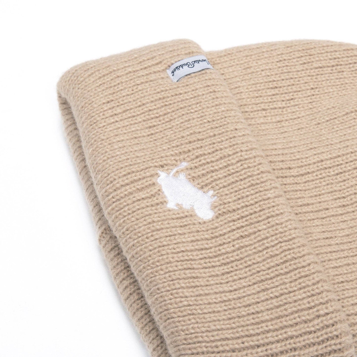 MOOMIN CLASSIC BEANIE - BEIGE