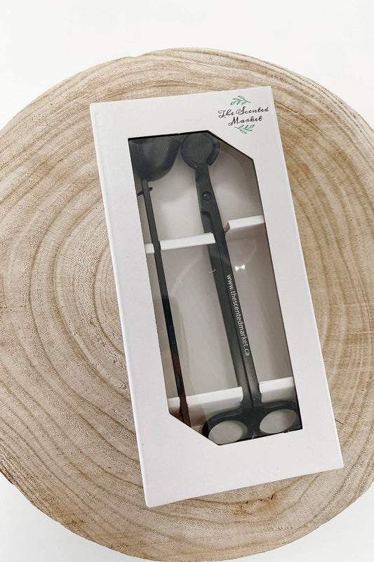 CANDLE CARE, TOOL SET