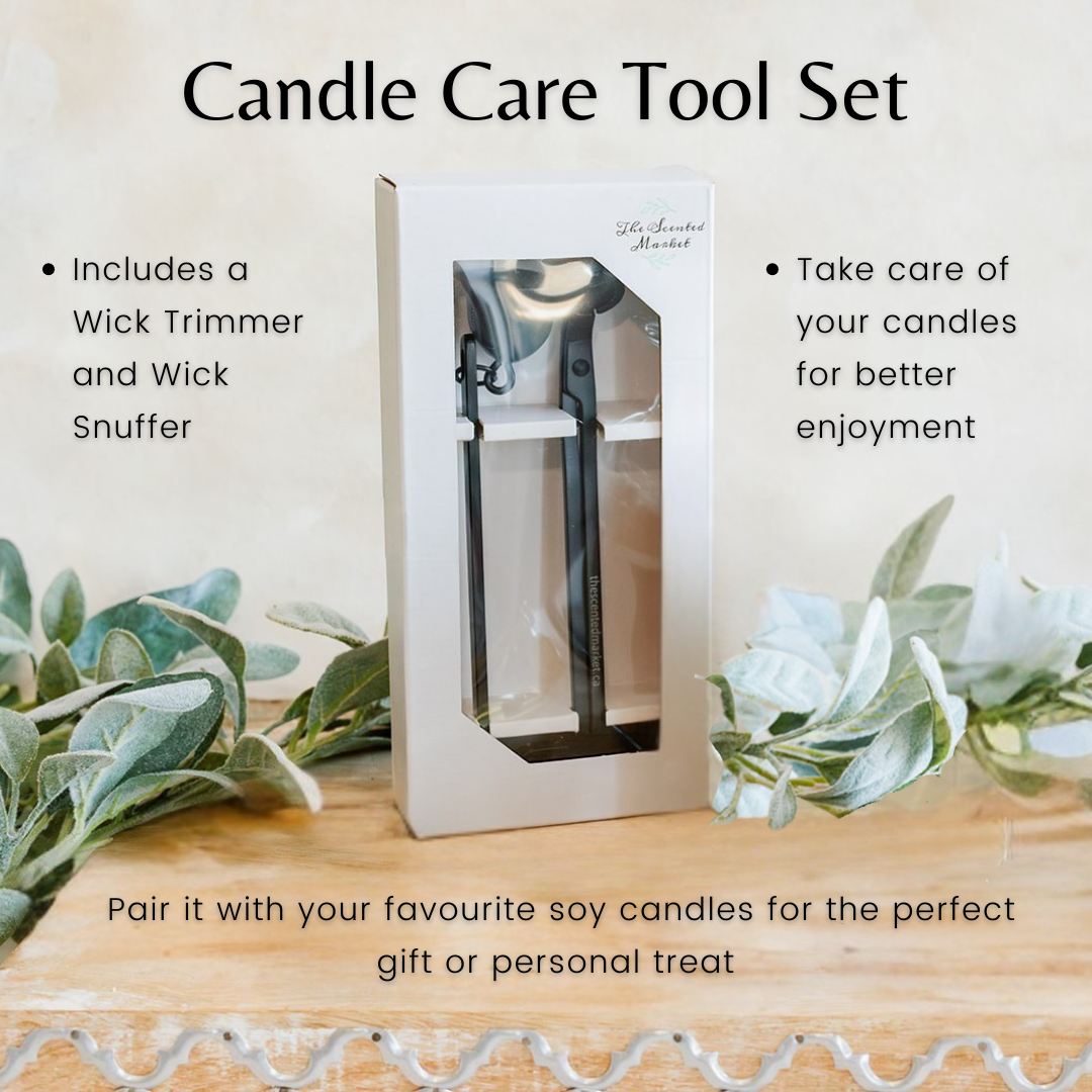 CANDLE CARE, TOOL SET