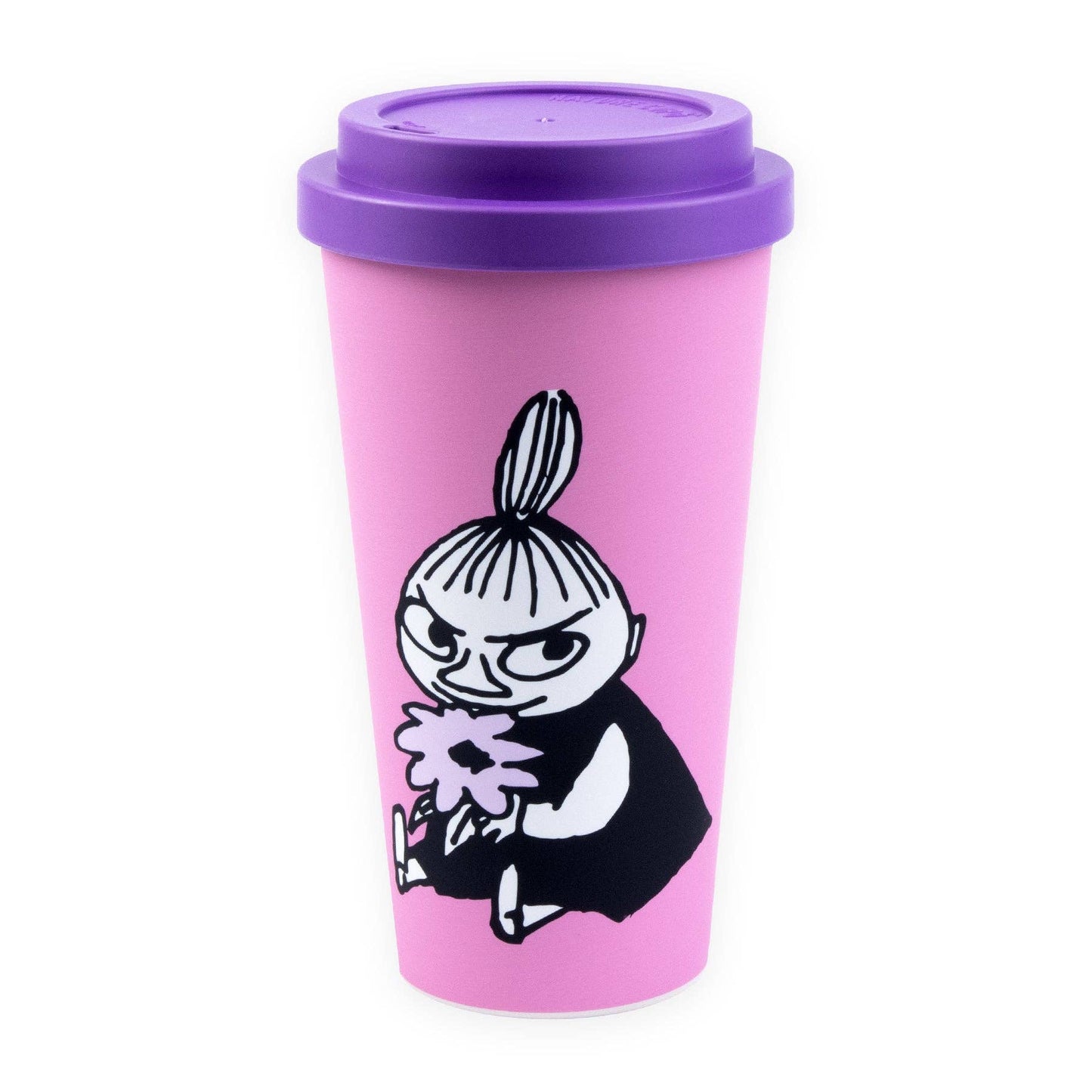 MOOMIN TAKE AWAY MUG - LITTLE MY