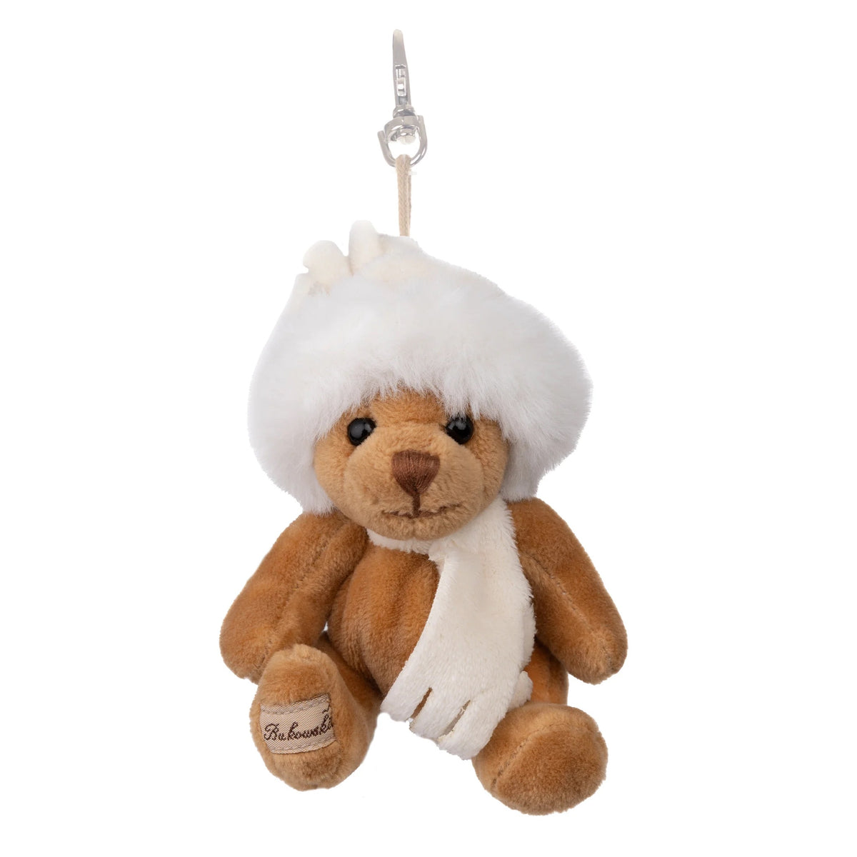 BUKOWSKI BEARS - EUGENE BAG CHARM