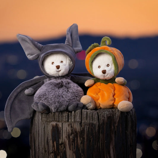 BUKOWSKI BEARS - ZIGGY PUMPKIN