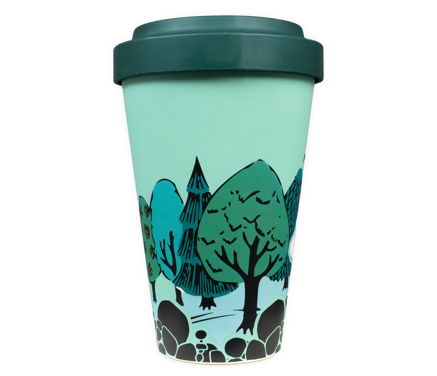 MOOMIN TAKE AWAY MUG - ADVENTURE