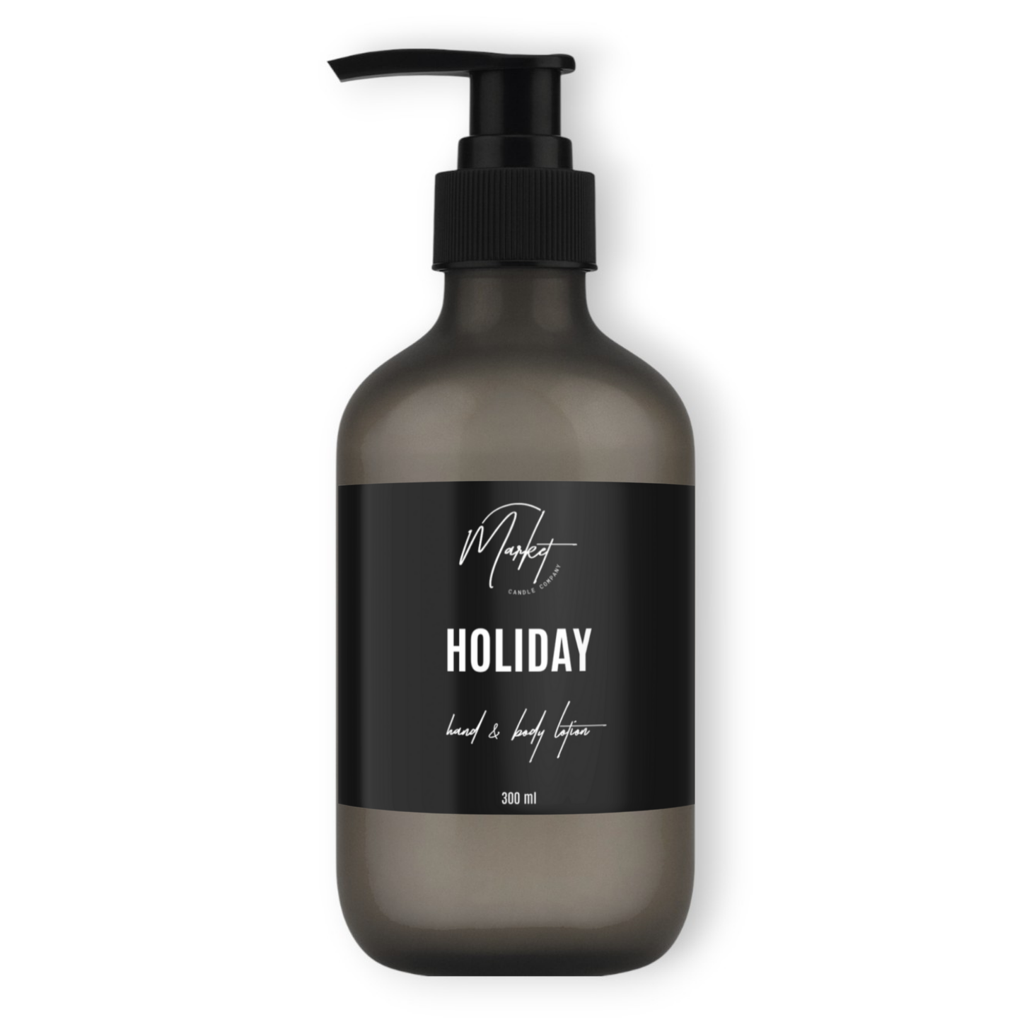 HAND & BODY LOTION - HOLIDAY