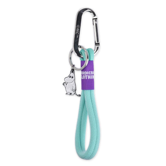 MOOMIN KEY HOLDER - MOOMINTROLL'S GREETING