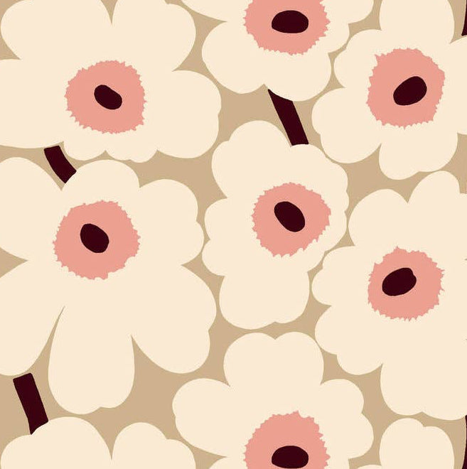 MARIMEKKO NOTECARD SET - 20/UNIKKO PASTEL