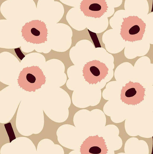 MARIMEKKO NOTECARD SET - 20/UNIKKO PASTEL