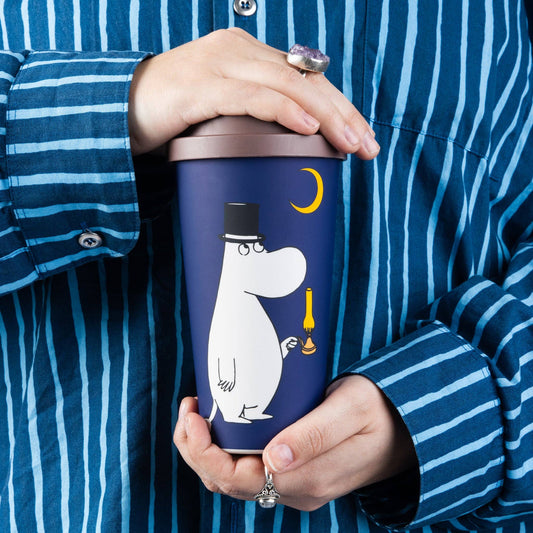MOOMIN TAKE AWAY MUG - MOOMINPAPPA