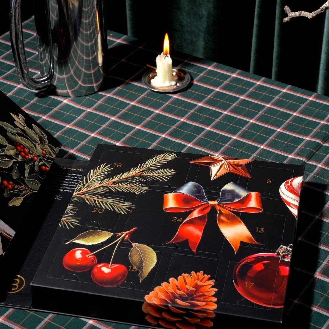 LAKRIDS BY BÜLOW - ADVENT CALENDAR