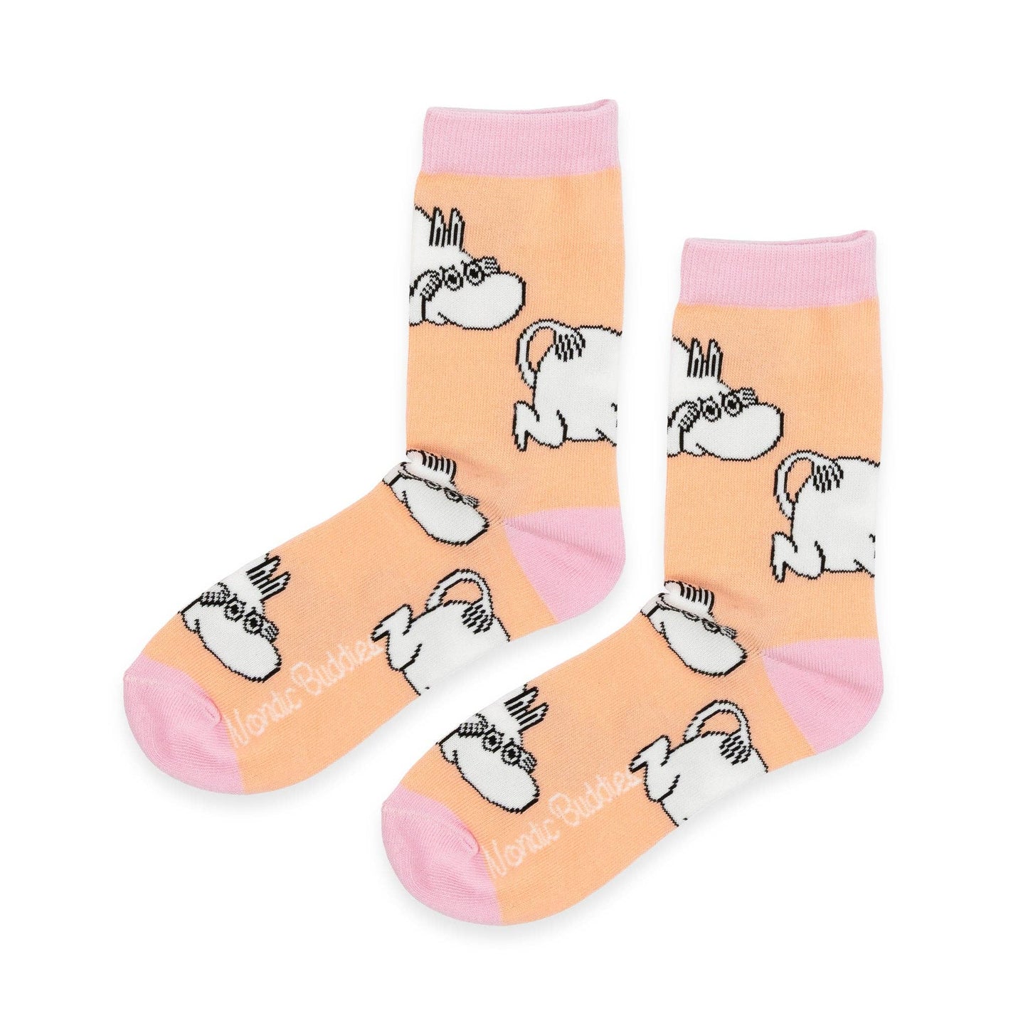 MOOMIN SOCKS, GIFT BOX - TEMPER, WOMEN