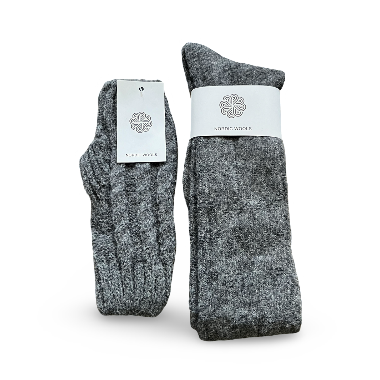 SOCKS & GLOVES SET (OVER THE KNEE)