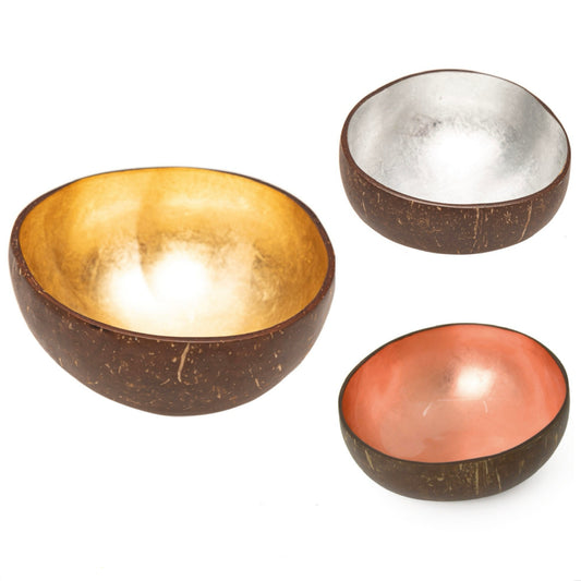 BOWL, COCONUT - DECO