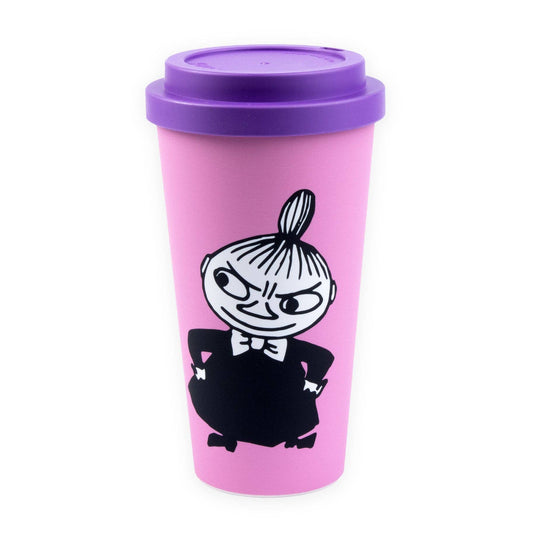 MOOMIN TAKE AWAY MUG - LITTLE MY