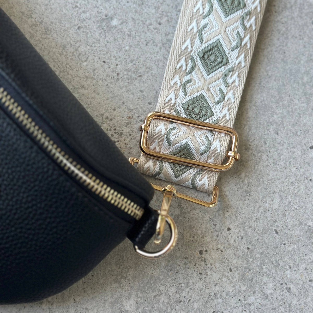 BAG STRAP - SAGE