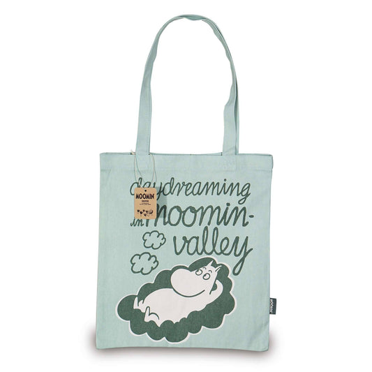 MOOMIN SHOPPER (RECYCLED COTTON) - DAYDREAMING