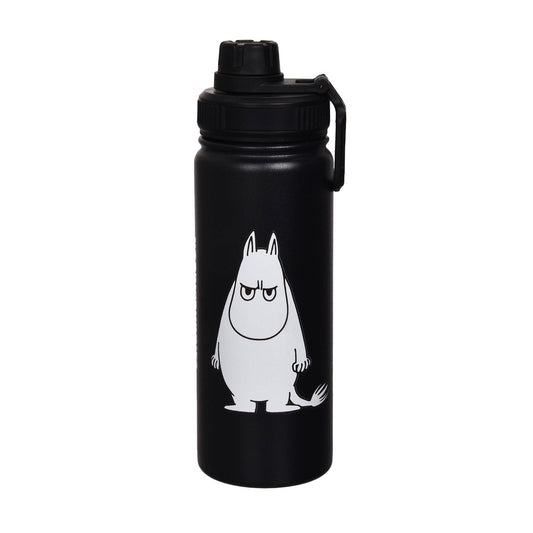 MOOMIN THERMOS BOTTLE - GRUMPY