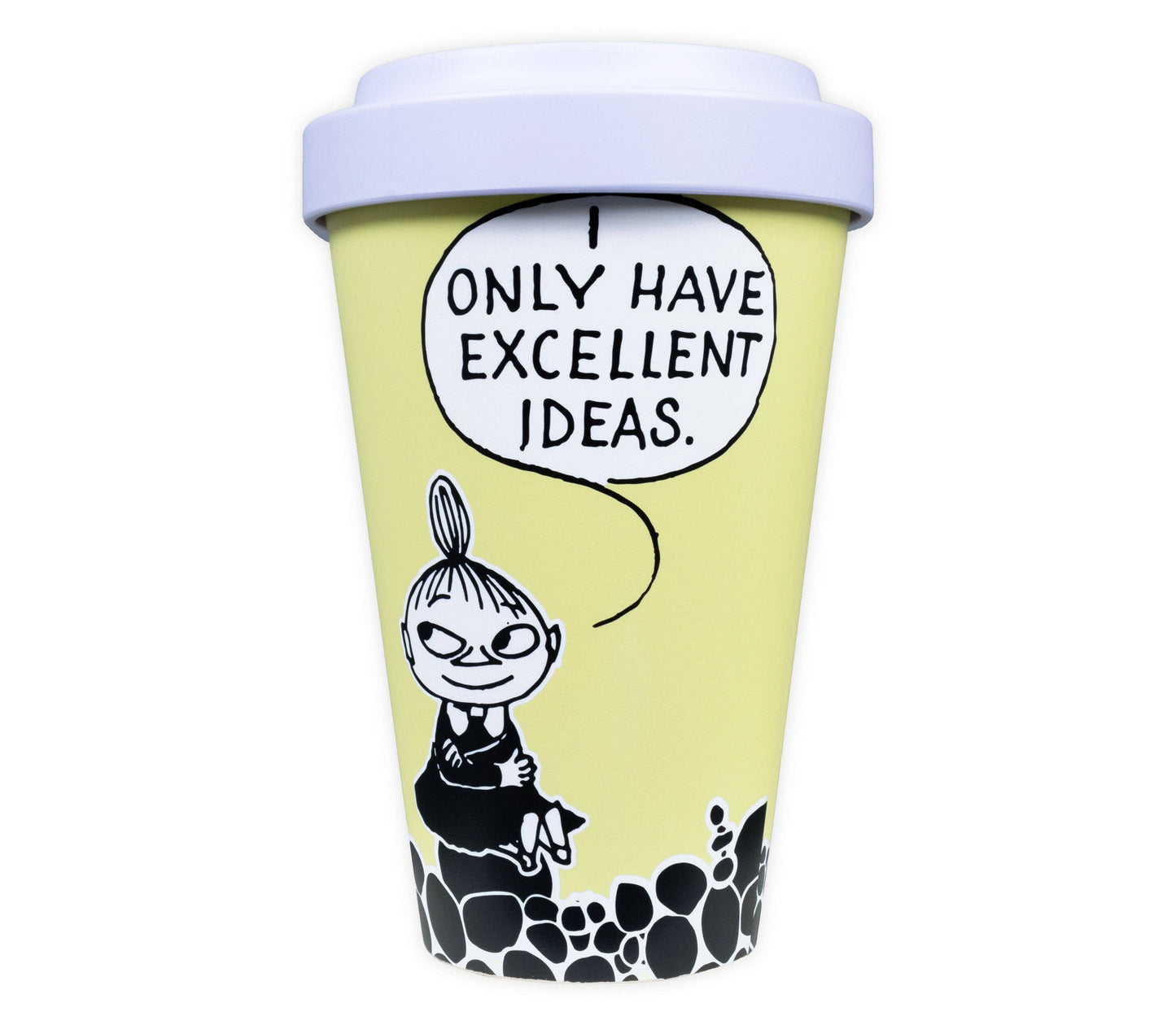 MOOMIN, TAKE AWAY MUG - LITTLE MY