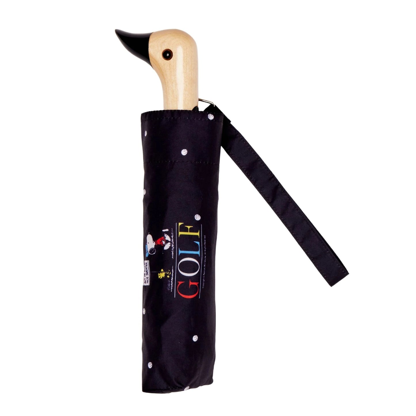 DUCKHEAD UMBRELLA, NAVY - GOLF