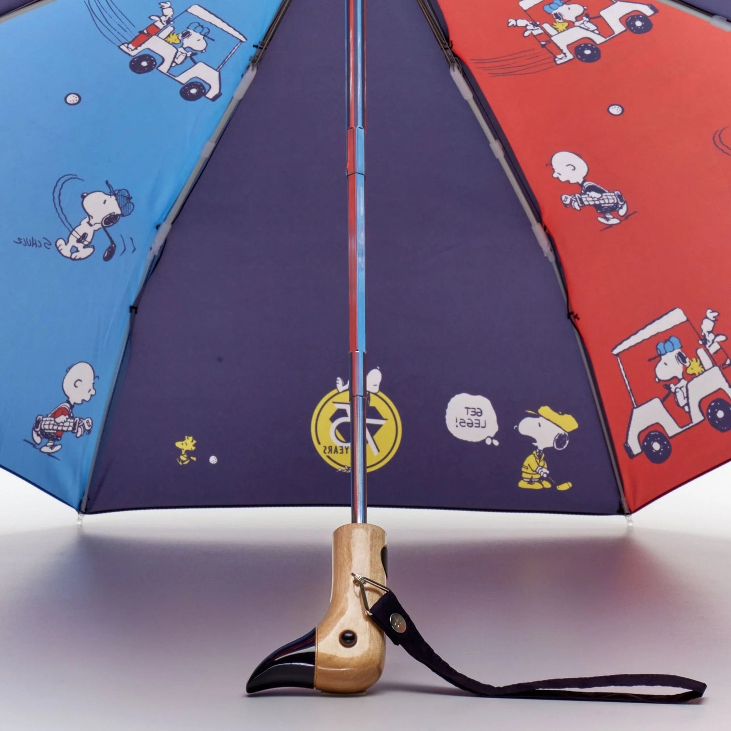DUCKHEAD UMBRELLA, NAVY - GOLF