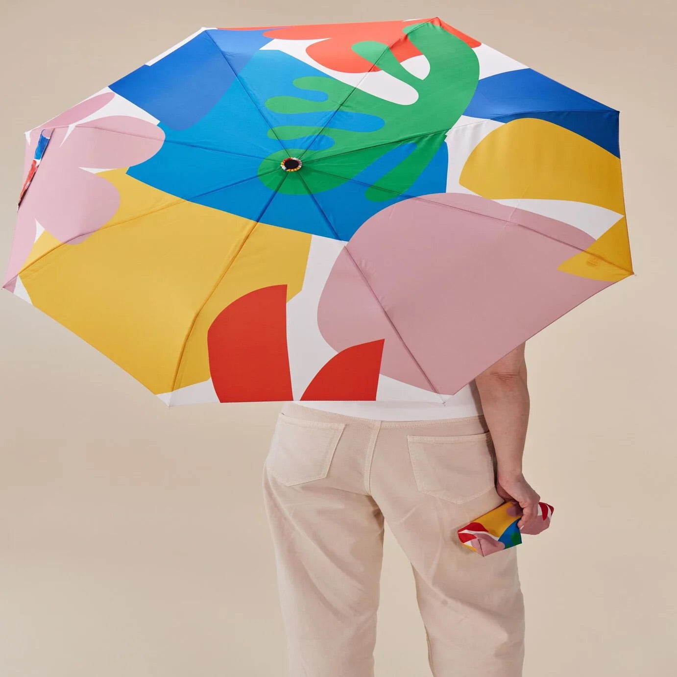 DUCKHEAD UMBRELLA, MULTI - MATISSE