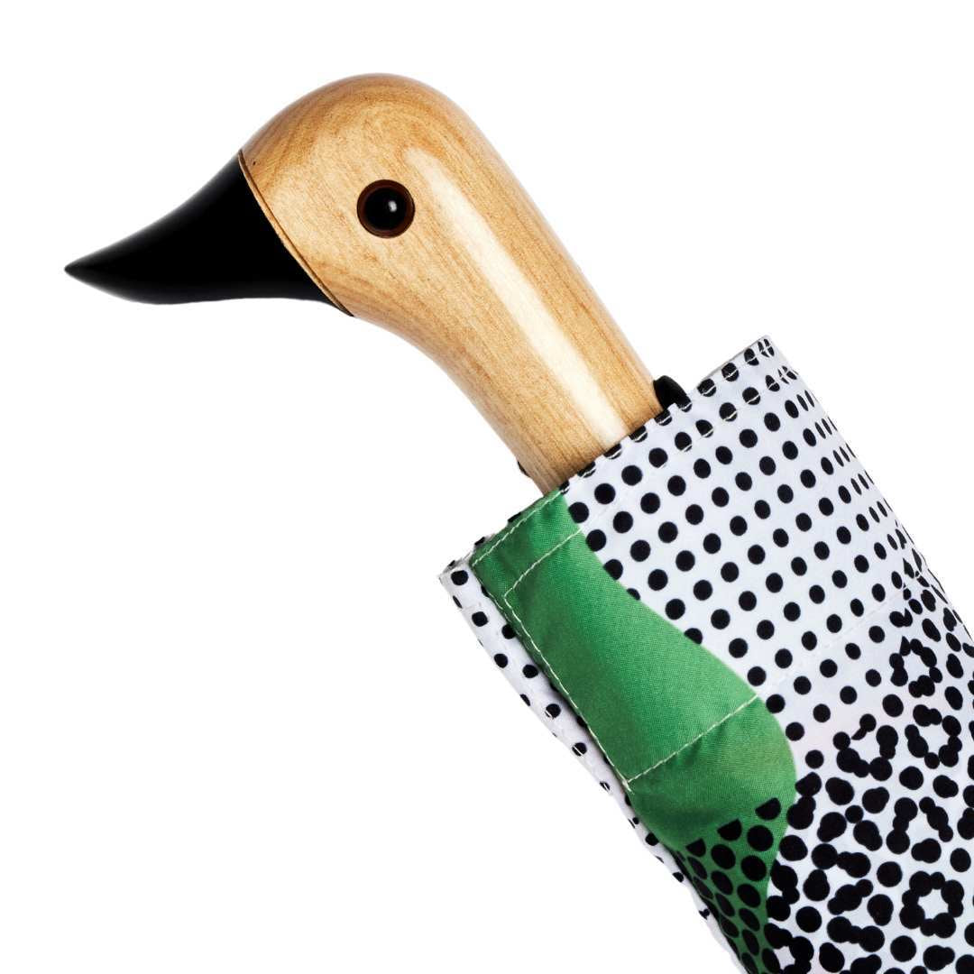 DUCKHEAD UMBRELLA, MULTI - DOTS