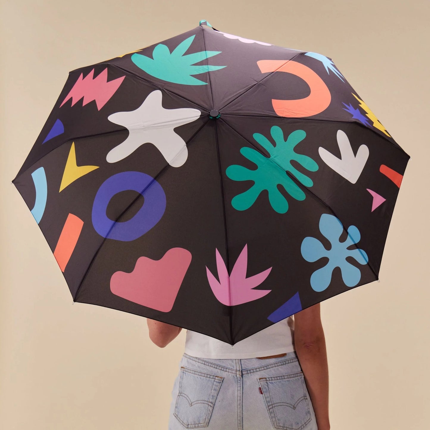 DUCKHEAD UMBRELLA, MULTI - PALMA