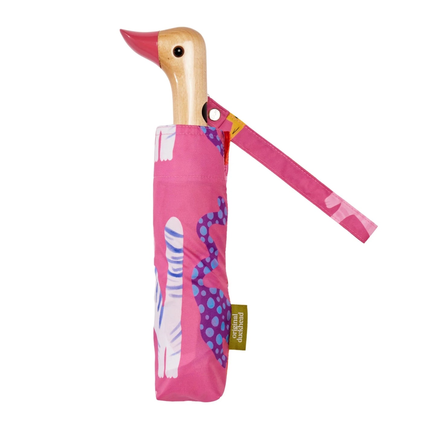 DUCKHEAD UMBRELLA, PINK - CATS