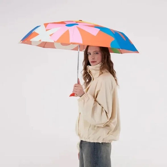 DUCKHEAD UMBRELLA, MULTI - SALSA
