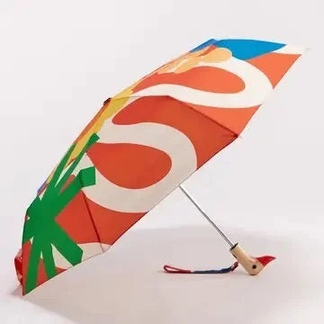 DUCKHEAD UMBRELLA, MULTI - SALSA