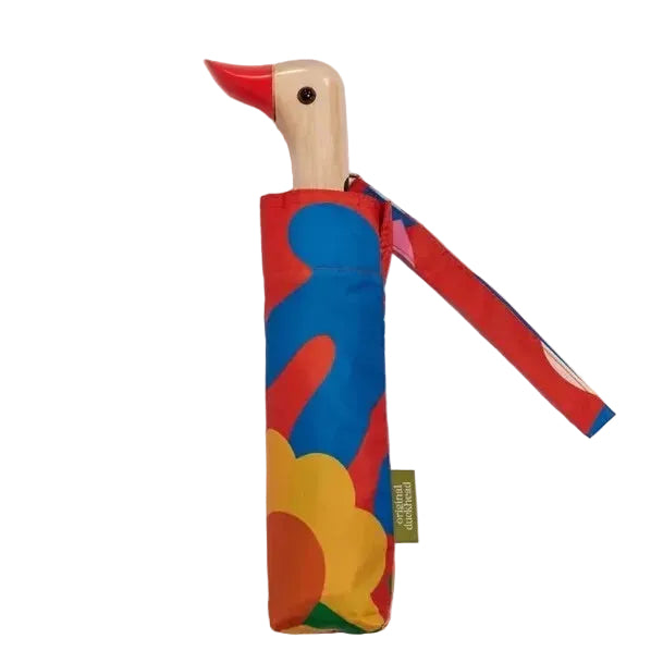 DUCKHEAD UMBRELLA, MULTI - SALSA
