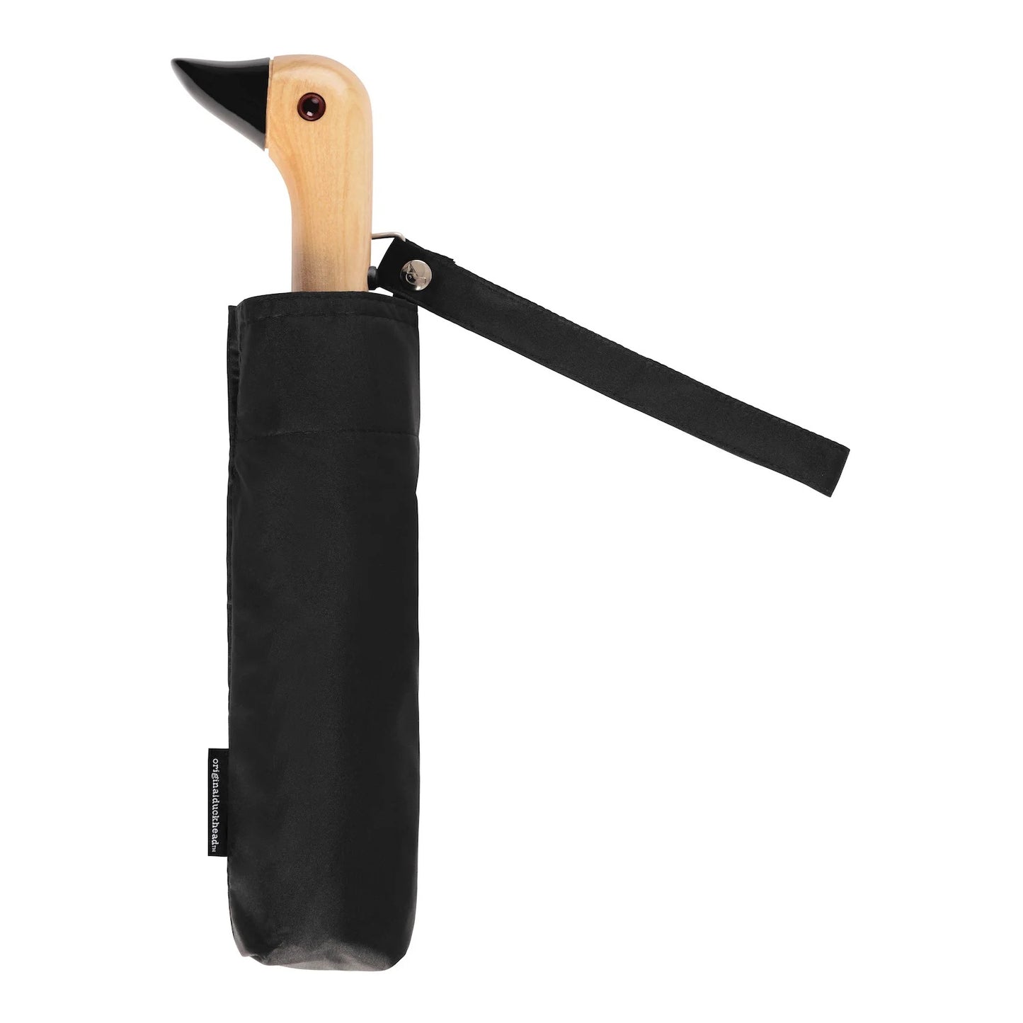 DUCKHEAD UMBRELLA, BLACK