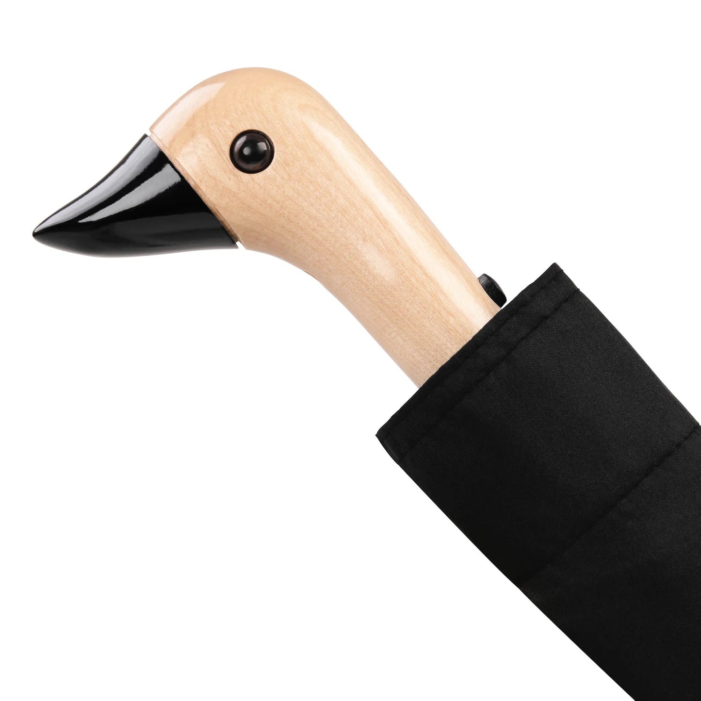 DUCKHEAD UMBRELLA, BLACK