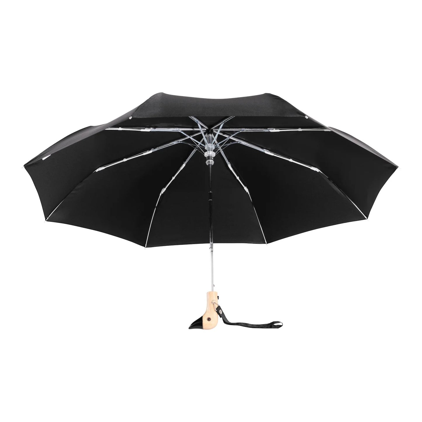 DUCKHEAD UMBRELLA, BLACK